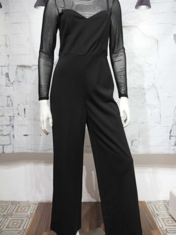 Jumpsuit „Vera Mont“Größe 36 in Schwarz