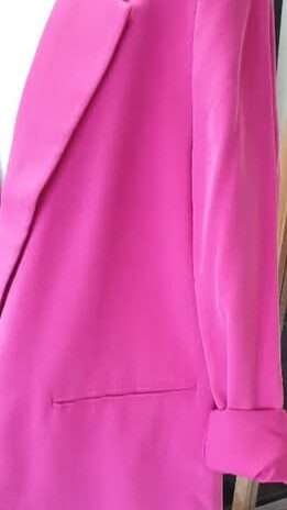 Blazer “ EDC “ Größe 44 in Pink