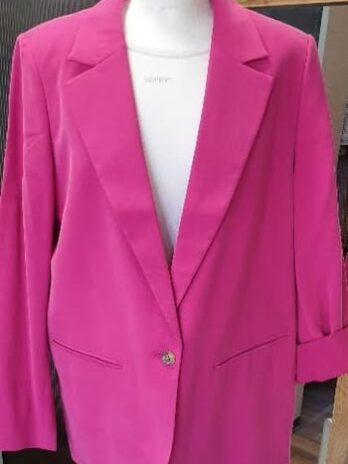 Blazer “ EDC “ Größe 44 in Pink