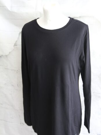 Shirt „Jones“ 38 in Schwarz