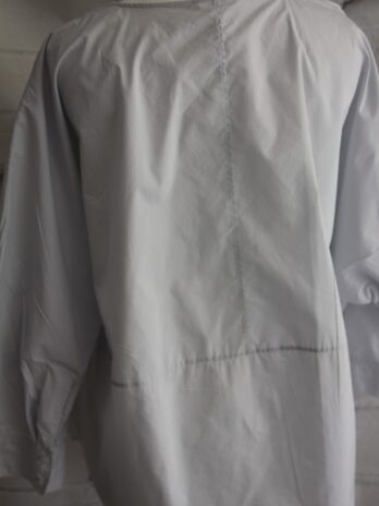 Bluse „COS“ 40/42 in Hellgrau