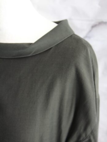 Kleid „COS“ 40 in Oliv