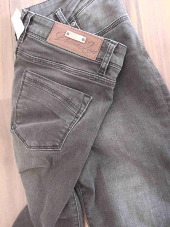 Jeans „Jones“Größe 40 in Anthrazit