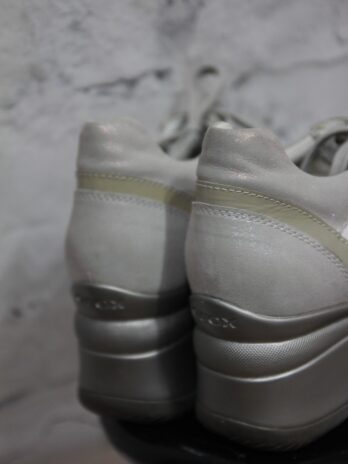 Sneakers „Geox“Größe 41 in Khaki