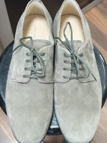 Schnürschuhe “ Vagabond “ Größe 36 in Khaki/Leder