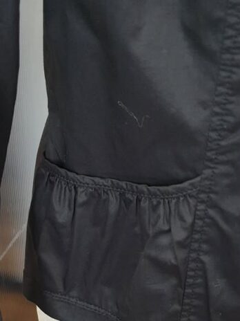 Blazer “ Made in Italy “ Größe 36 in Schwarz