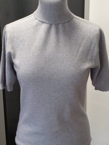 Rolli “ Risskio “ Größe M/L in Hellgrau/Silber/Lurex