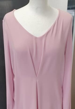 Shirt “ Comma “ Größe 36 in Rosa