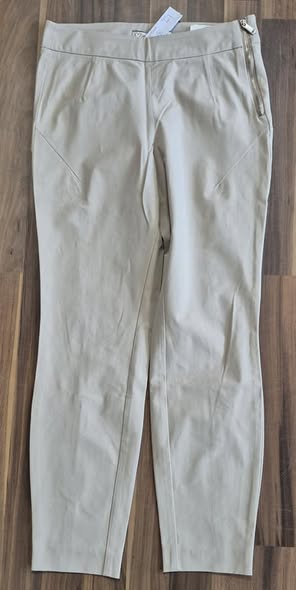 Hose " Stehmann " Größe 36 in Beige