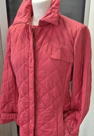 Steppjacke “ Hugo Boss “ Größe 36 in Coralle