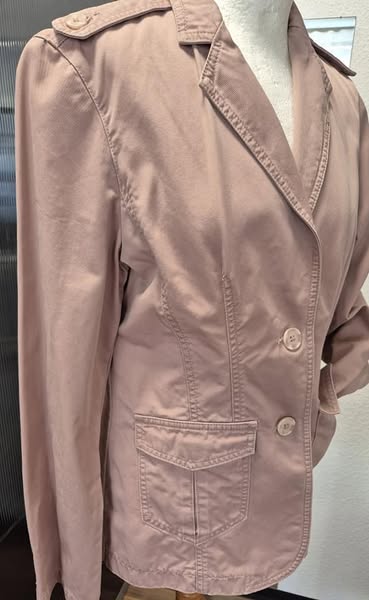 Blazer " Jake*s " Größe 40 in Rose`/Denim – Bild 2