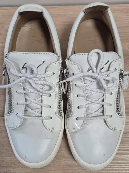 Sneakers " Giuseppe Zanotti " Größe 38 in Weiß