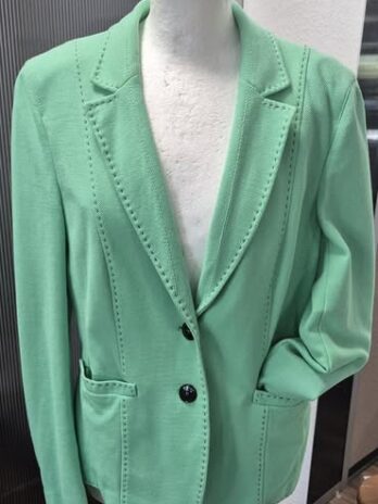 Blazer “ Basler “ Größe 42 in Grün