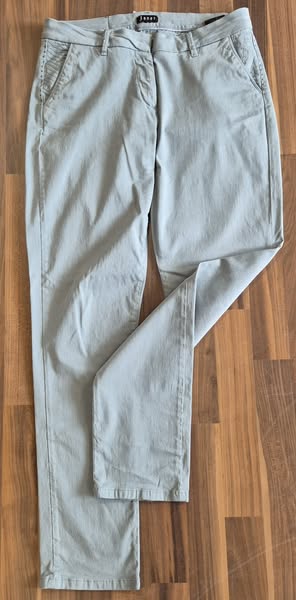 Jeans " Jones " Größe 38 in hellem Aquablau