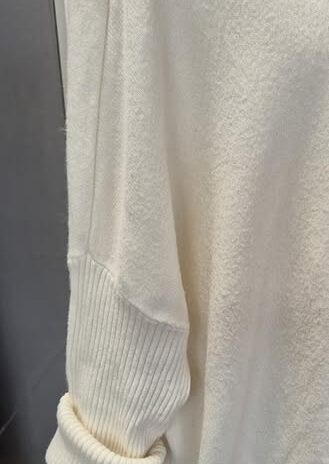 Rolli “ Made in Italy “ Größe OS in Offwhite