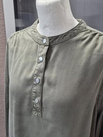 Bluse “ S. Oliver “ Größe 46 in Khaki