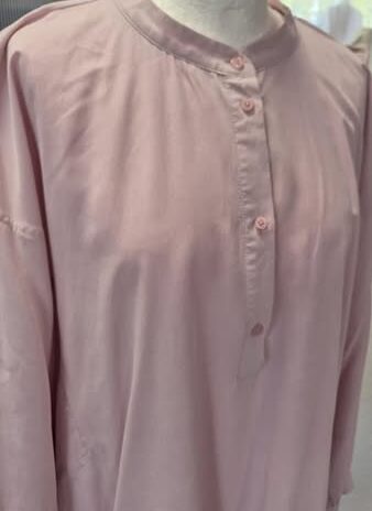 Bluse “ Comma “ Größe 46/48 in Altrosa Viscose