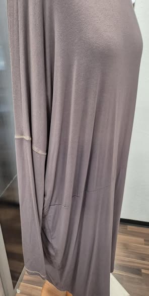 Kleid " Mash Queen " Größe 46 in Schlamm – Bild 2