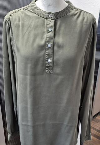 Bluse “ S. Oliver “ Größe 46 in Khaki