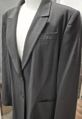 Blazer “ Spotlight “ Größe 44 in Schwarz