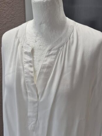 Bluse “ Esprit “ Größe 44 in Weiß