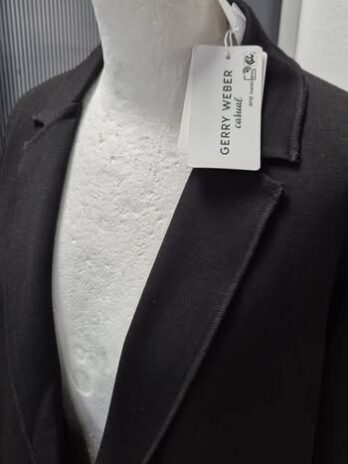 Blazer “ Gerry Weber “ Größe 48 in Schwarz NEU!