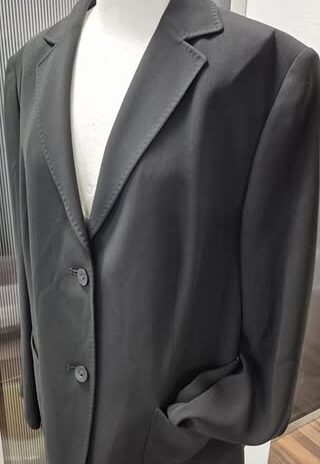 Blazer “ Basler “ Größe 46 in Schwarz