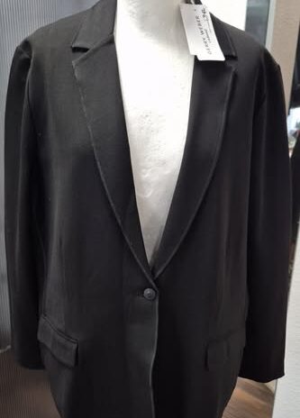 Blazer “ Gerry Weber “ Größe 48 in Schwarz NEU!