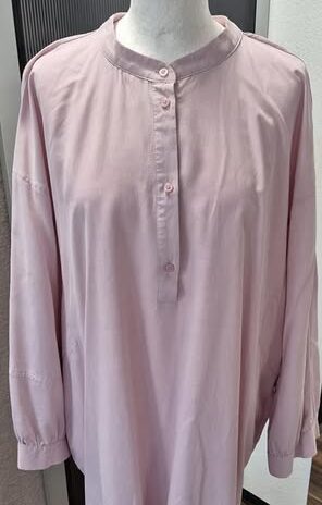 Bluse “ Comma “ Größe 46/48 in Altrosa Viscose
