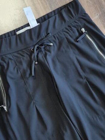 Hose “ Raffaello Rossi “ Größe 36 in Schwarz elastischer Bund