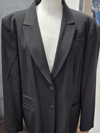 Blazer “ Spotlight “ Größe 44 in Schwarz
