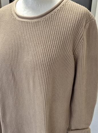 Pulli “ Brax “ Größe 38 in Beige 100% Baumwolle