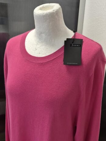 Strickkleid “ Jones “ Größe 38 in Pink NEU! 75% Viscose