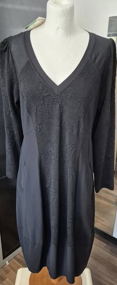 Kleid " Mc Planet " Größe 36/38 in Schwarz NEU!