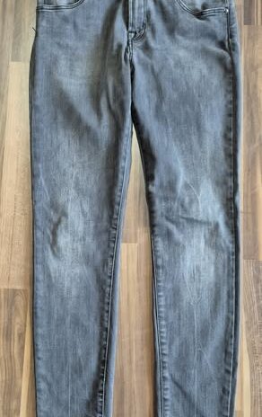 Jeans “ Jacob Cohen “ Größe 36 in Anthrazitgrau