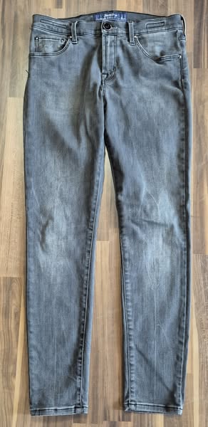 Jeans " Jacob Cohen " Größe 36 in Anthrazitgrau