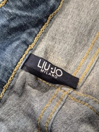 Jeans “ Liu-Jo “ Größe 36 in Blau