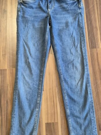 Jeans “ Liu-Jo “ Größe 36 in Blau