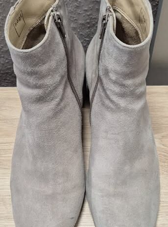Booties “ Högl “ Größe 38 in Sand/Leder