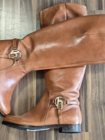 Stiefel “ Högl “ Größe 38 in Cognac/Leder