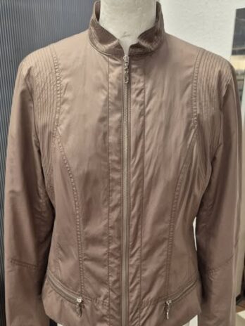 Jacke “ Betty Barclay “ Größe 36 in Taupe