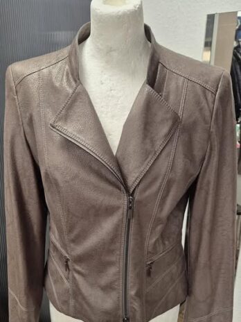Jacke “ Gerry Weber “ Größe 36 in Schlamm