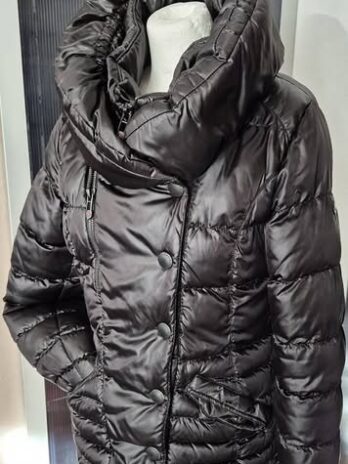 Steppjacke “ Wellensteyn “ Größe 38 in Schwarz