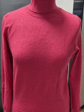 Rolli “ Rinascimento “ Größe 36 in Pink Viskose
