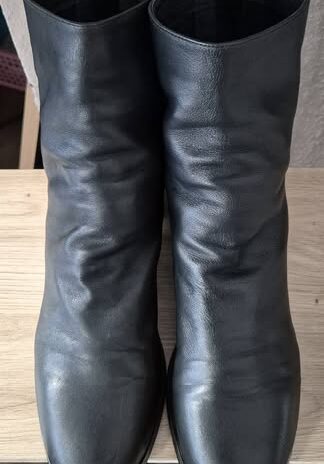 Booties “ Kate Gray “ Größe 41 in Schwarz