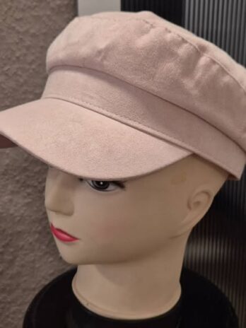 Kappe “ No Name “ Größe OS in Rosa