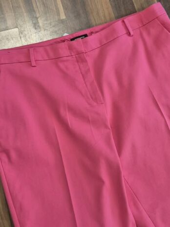 Hose “ More & More “ Größe 46 in Pink 53% Baumwolle