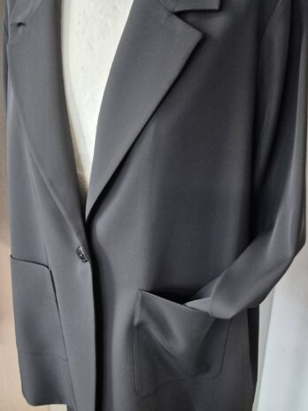 Blazer “ Someday “ Größe 42 in Schwarz
