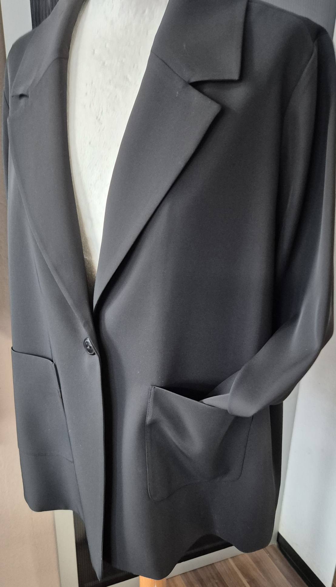 Blazer " Someday " Größe 42 in Schwarz – Bild 2