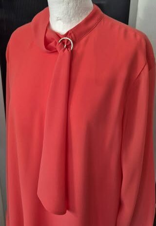 Bluse “ Esprit “ Größe 44 in Coralle